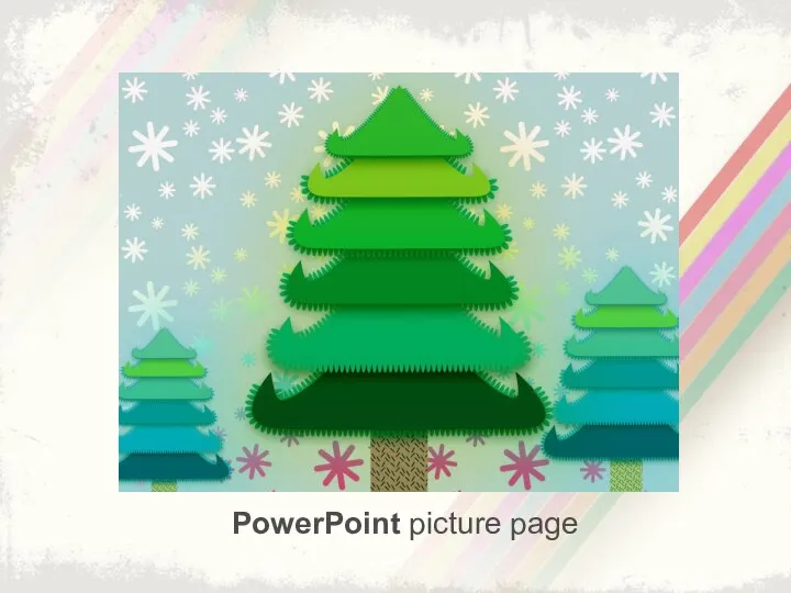 PowerPoint picture page