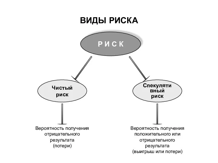 ВИДЫ РИСКА