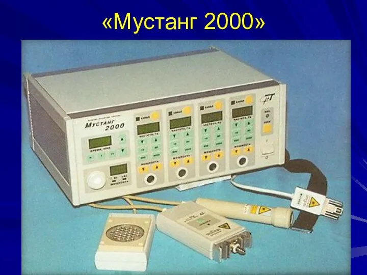 «Мустанг 2000»