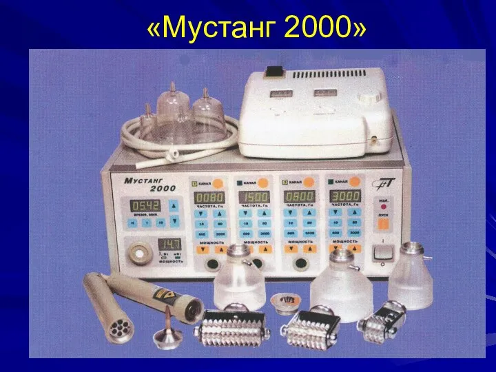 «Мустанг 2000»