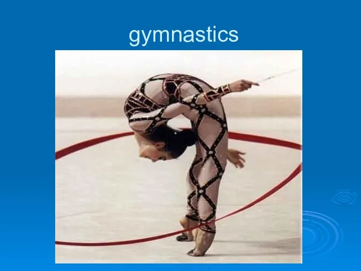 gymnastics