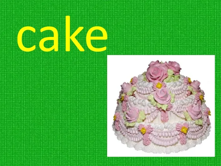 cake