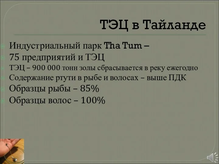 ТЭЦ в Тайланде Индустриальный парк Tha Tum – 75 предприятий и