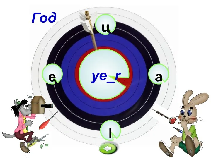 u ye_r i a e Год