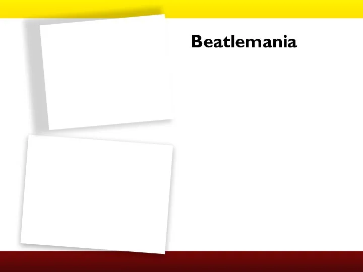 Beatlemania