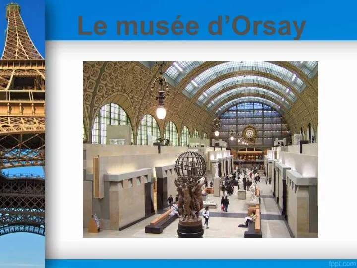 Le musée d’Orsay