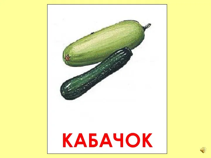 КАБАЧОК