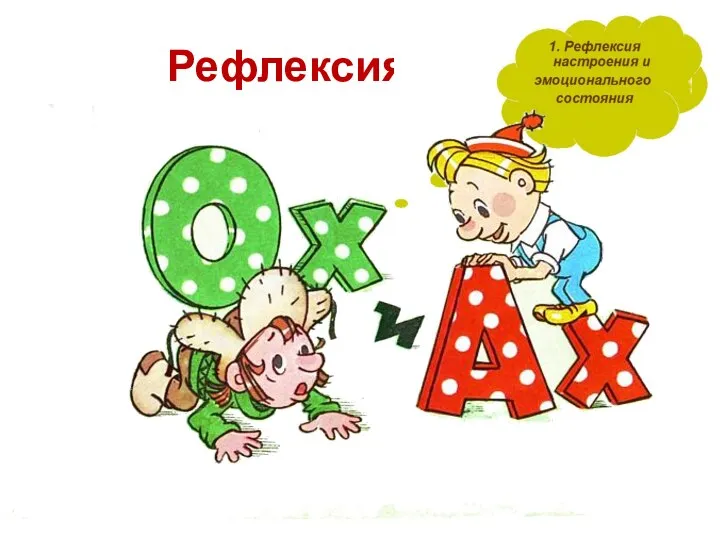 Рефлексия