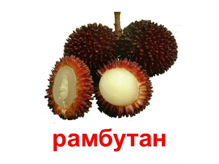 рамбутан