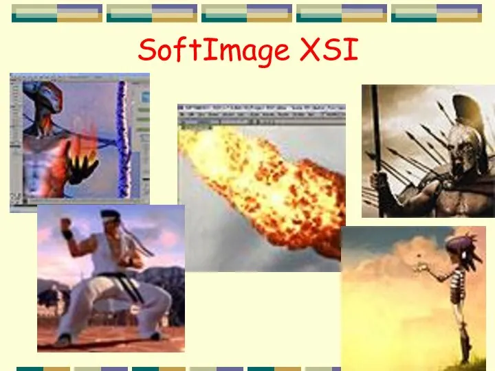 SoftImage XSI