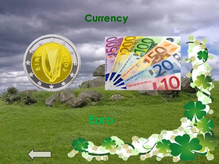 Currency Euro