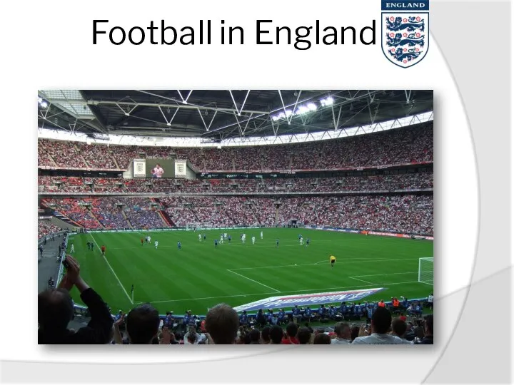 Football in England