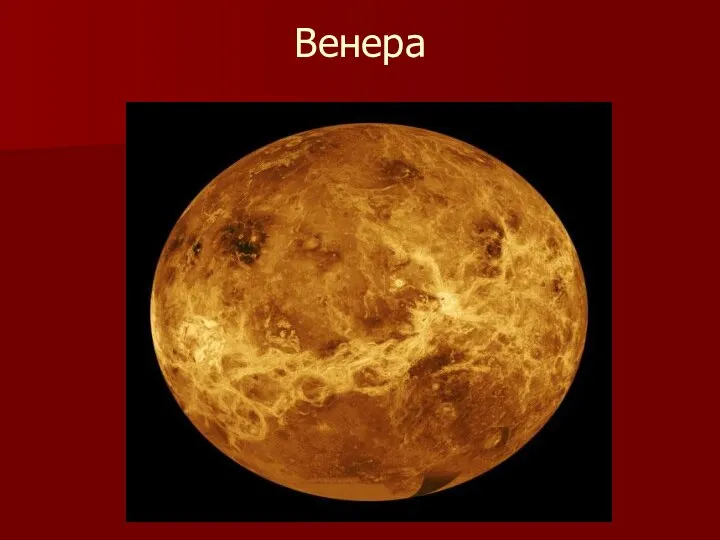 Венера