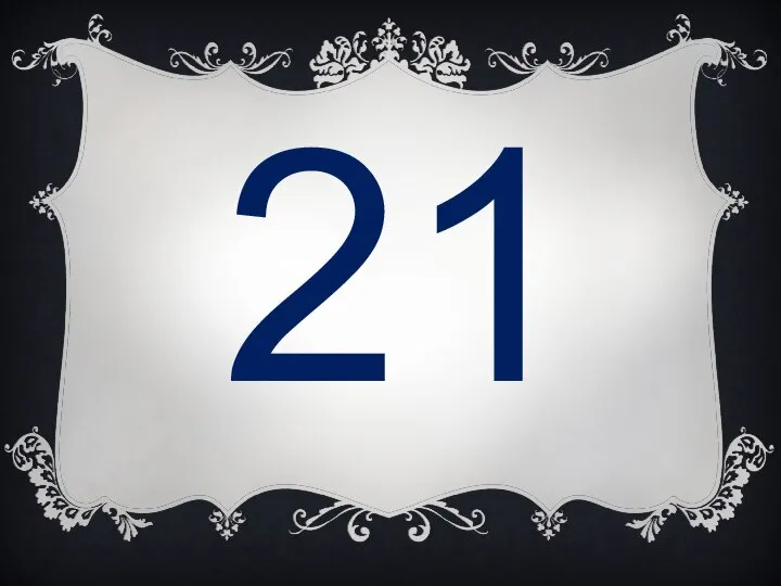 21