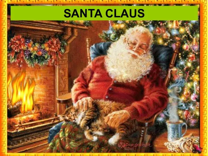 SANTA CLAUS