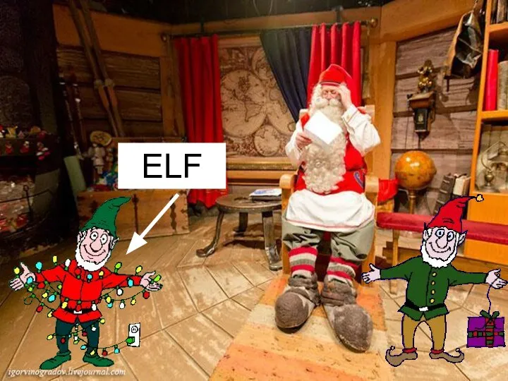 ELF