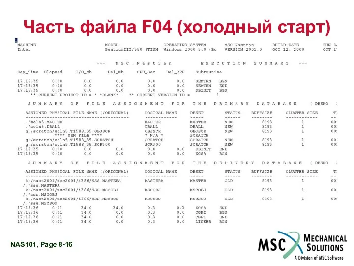 Часть файла F04 (холодный старт)