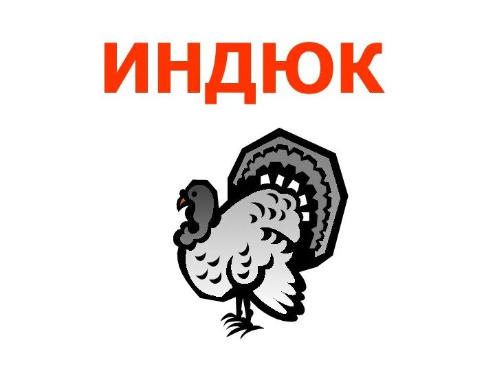 ИНДЮК