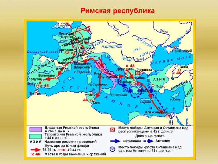 Римская республика