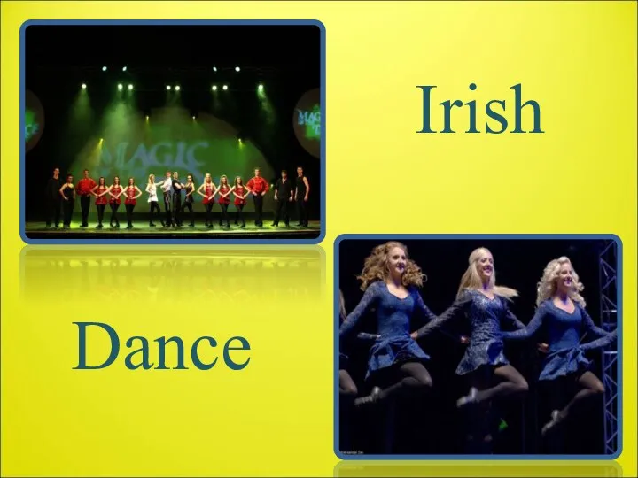 Irish Dance