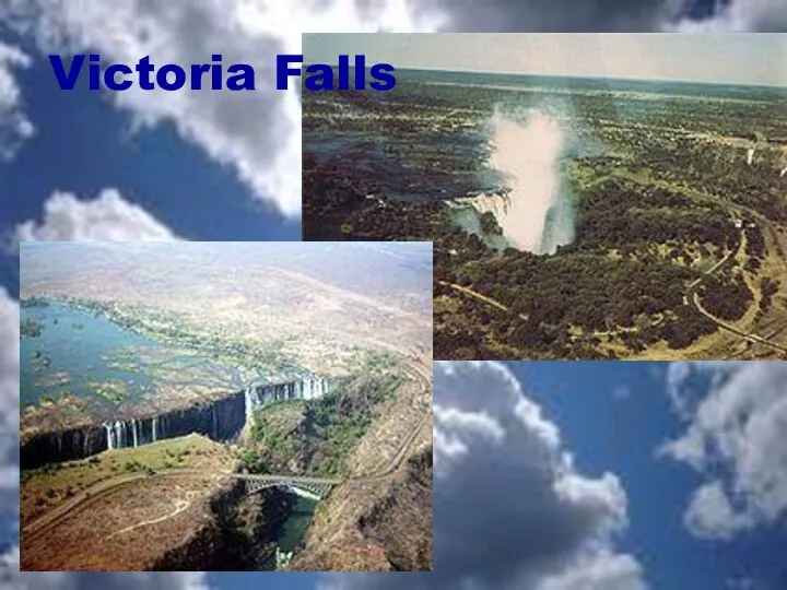 Victoria Falls