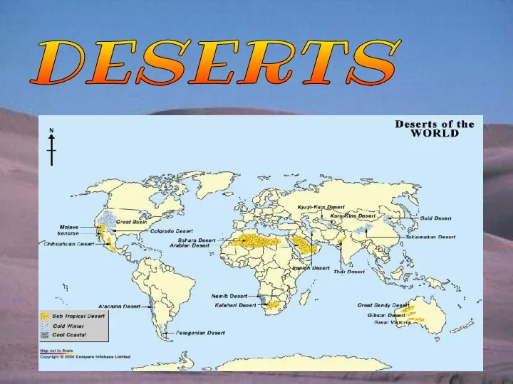 DESERTS