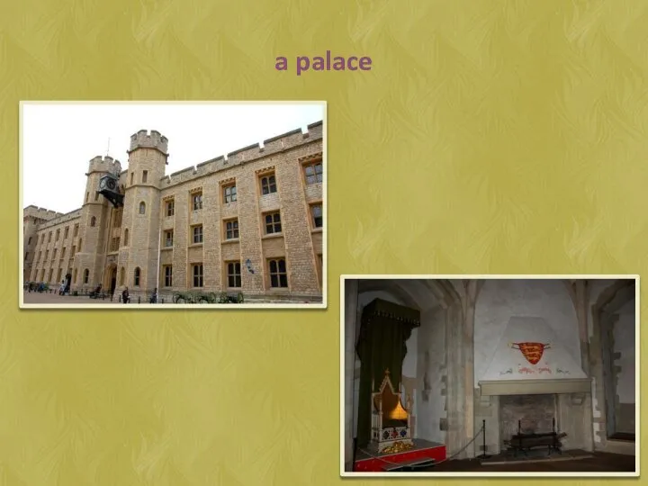 a palace