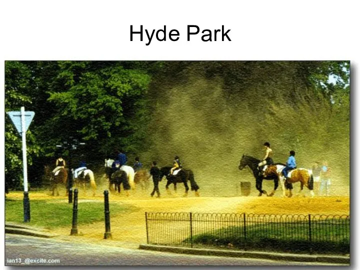 Hyde Park