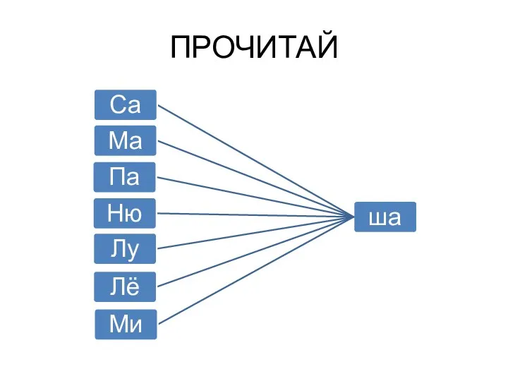 ПРОЧИТАЙ