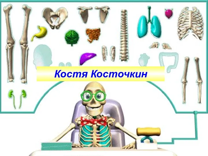 Костя Косточкин