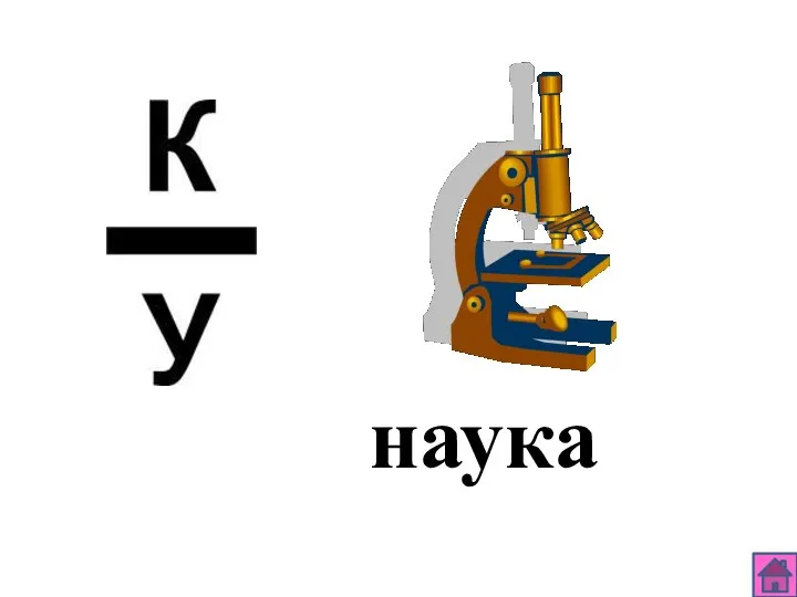 наука