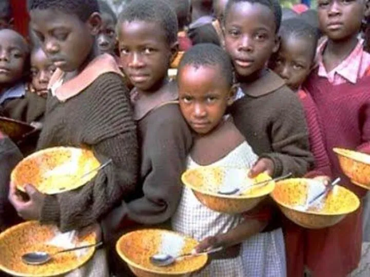 Голод Голод в Восточной Африке 2011 года — гуманитарная катастрофа, которая