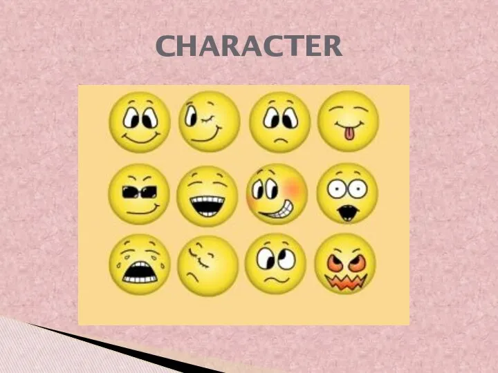 CHARACTER