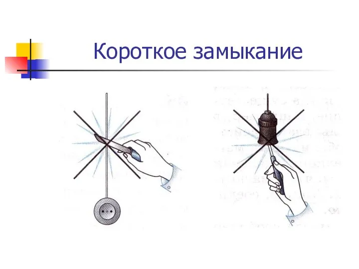 Короткое замыкание