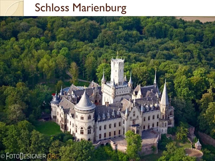 Schloss Marienburg