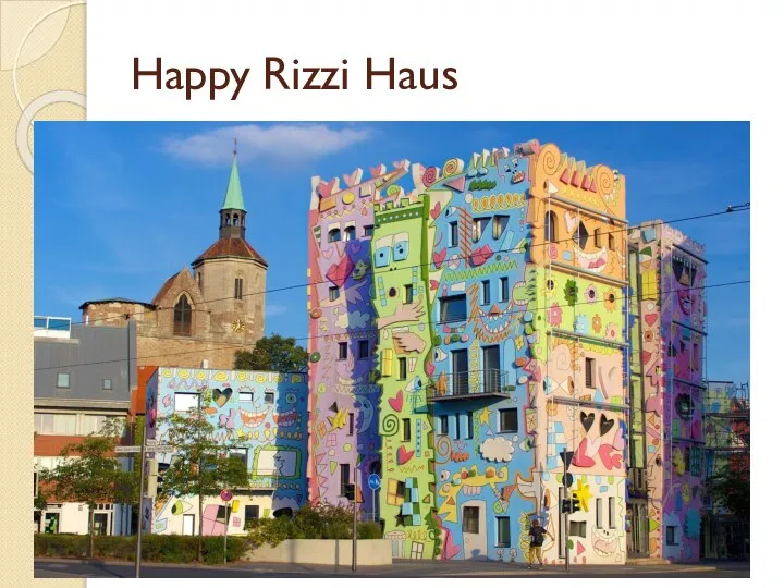 Happy Rizzi Haus