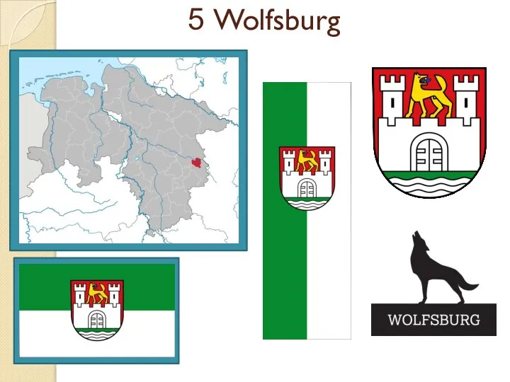 5 Wolfsburg