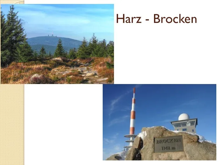 Harz - Brocken