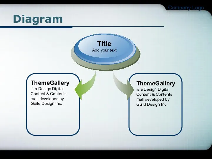 Company Logo Diagram ThemeGallery is a Design Digital Content & Contents