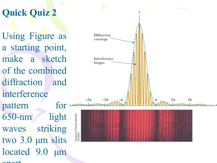 Quick Quiz 2 Using Figure as a starting point, make a