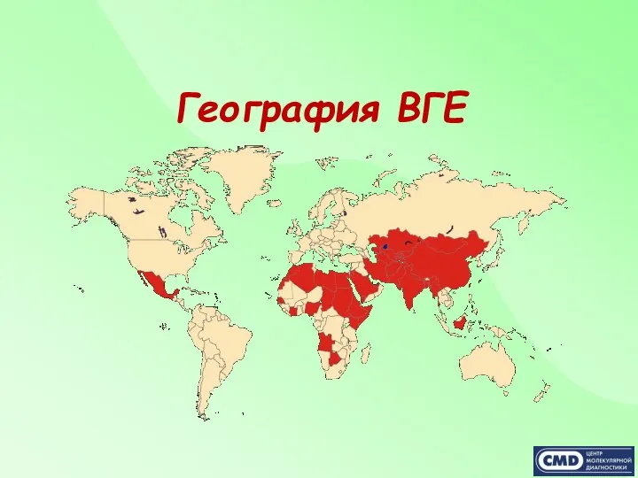 География ВГЕ