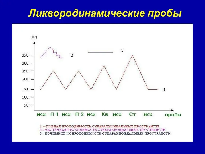 Ликвородинамические пробы