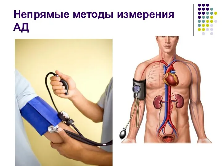 Непрямые методы измерения АД