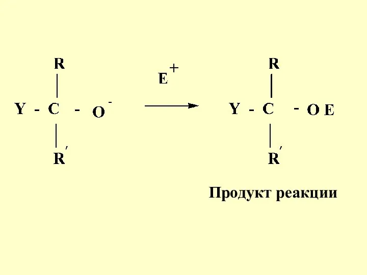 Продукт реакции