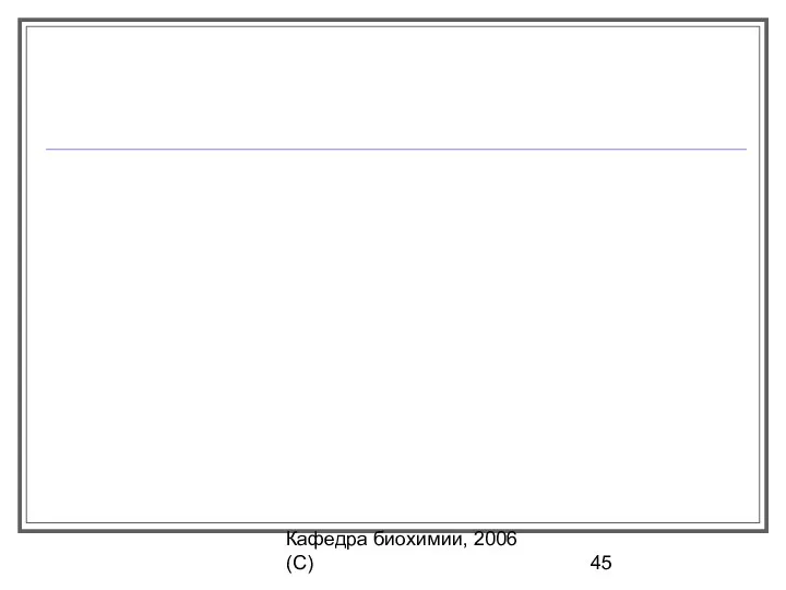 Кафедра биохимии, 2006 (C)