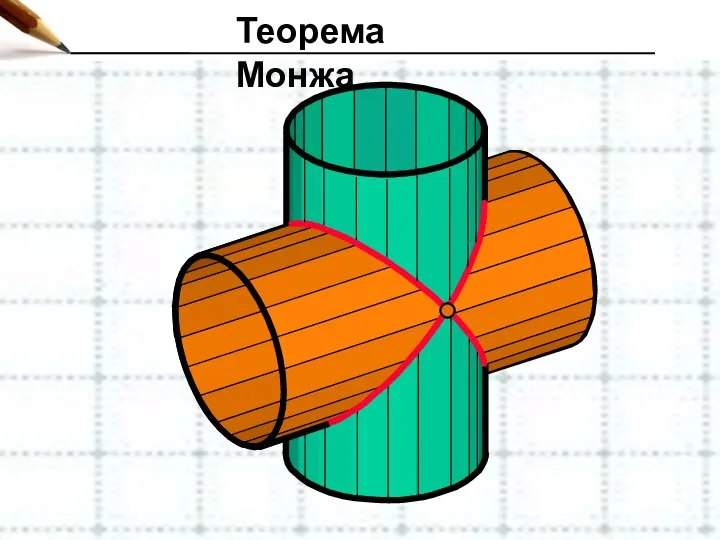 Теорема Монжа