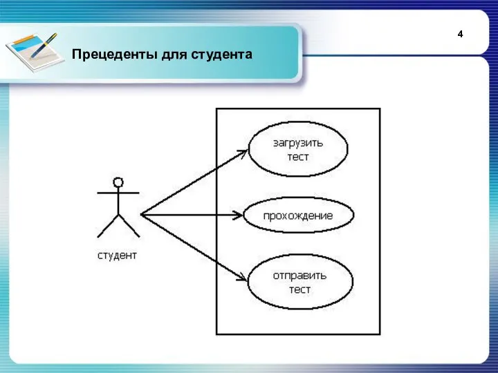 Прецеденты для студента