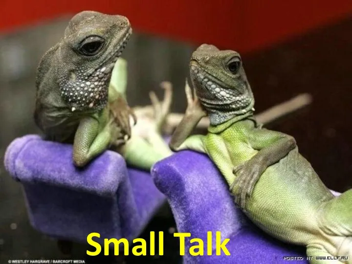 Small Talk