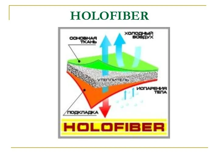 HOLOFIBER