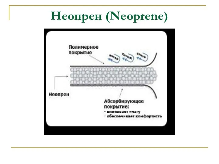 Неопрен (Neoprene)